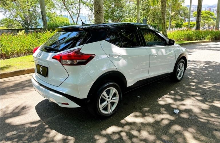 Nissan Kicks 1.6 16V Flexstart Sense Xtronic - Foto #4