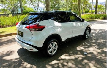 Nissan Kicks 1.6 16V Flexstart Sense Xtronic - Foto #4