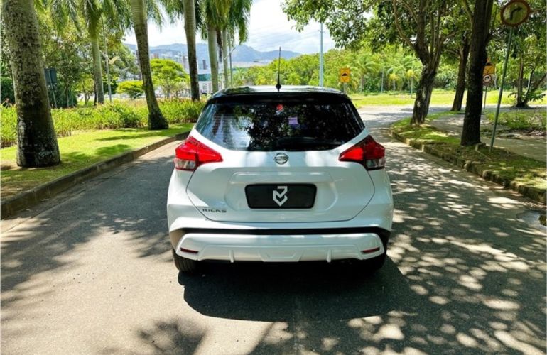 Nissan Kicks 1.6 16V Flexstart Sense Xtronic - Foto #5