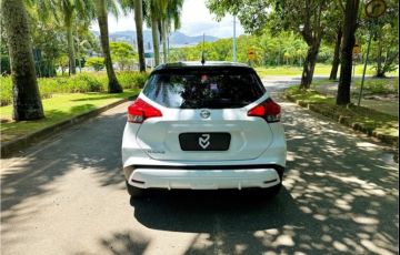 Nissan Kicks 1.6 16V Flexstart Sense Xtronic - Foto #5