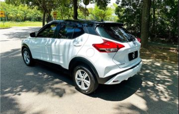Nissan Kicks 1.6 16V Flexstart Sense Xtronic - Foto #6