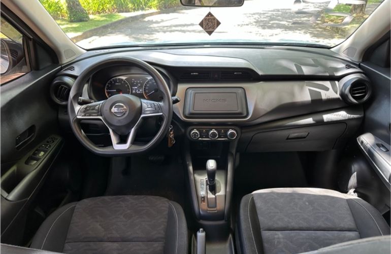 Nissan Kicks 1.6 16V Flexstart Sense Xtronic - Foto #7