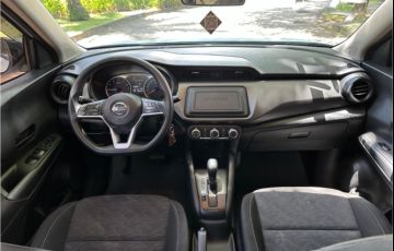 Nissan Kicks 1.6 16V Flexstart Sense Xtronic - Foto #7