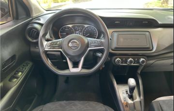Nissan Kicks 1.6 16V Flexstart Sense Xtronic - Foto #8