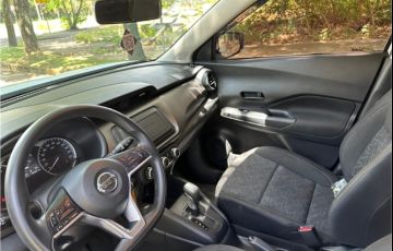 Nissan Kicks 1.6 16V Flexstart Sense Xtronic - Foto #9
