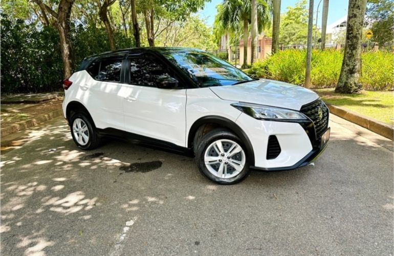 Nissan Kicks 1.6 16V Flexstart Sense Xtronic - Foto #1