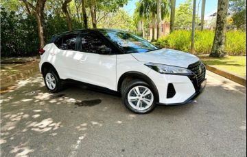 Nissan Kicks 1.6 16V Flexstart Sense Xtronic