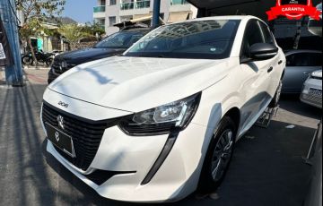 Peugeot 208 1.6 16V Flex Active At6