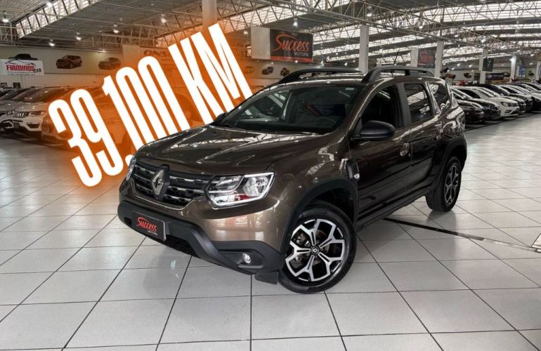 Renault Duster 1.6 16V Sce Iconic - Foto #1