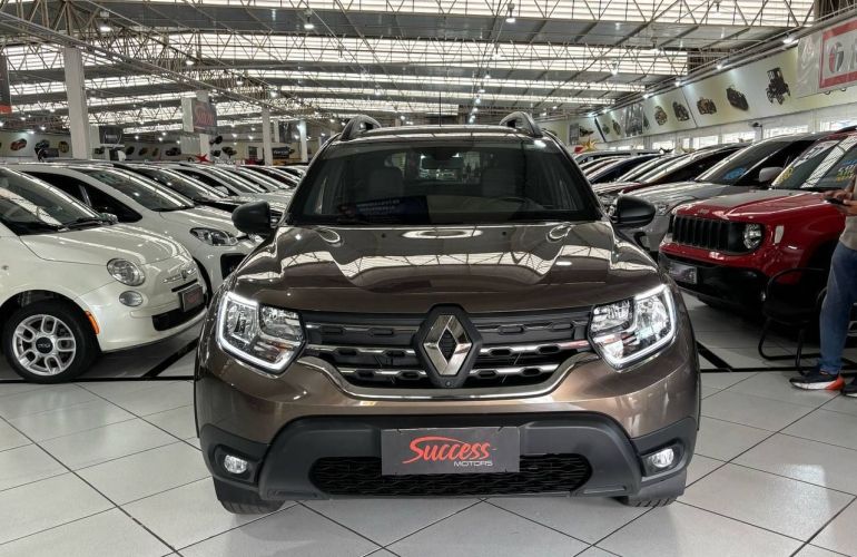 Renault Duster 1.6 16V Sce Iconic - Foto #3