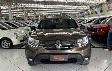 Renault Duster 1.6 16V Sce Iconic - Foto #3