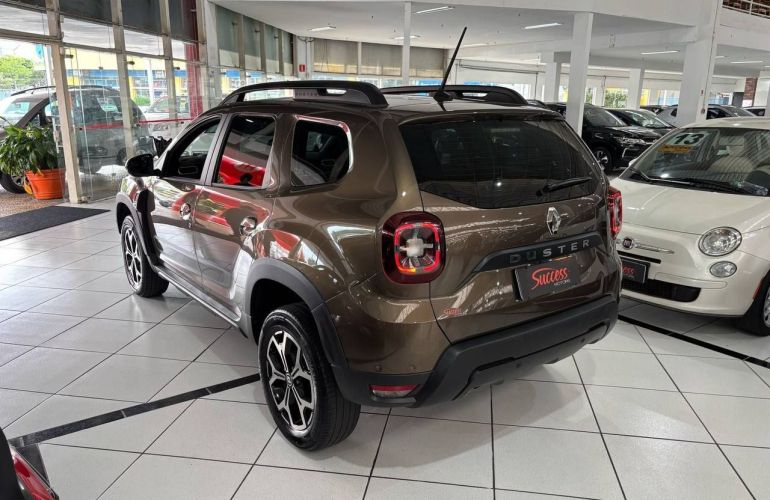 Renault Duster 1.6 16V Sce Iconic - Foto #4