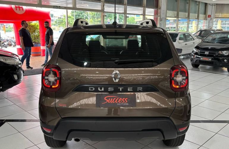 Renault Duster 1.6 16V Sce Iconic - Foto #6