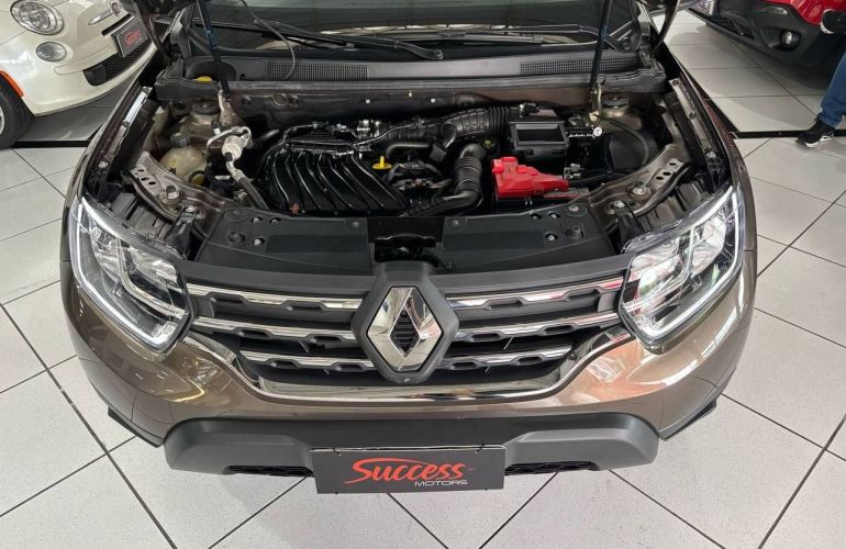 Renault Duster 1.6 16V Sce Iconic - Foto #7