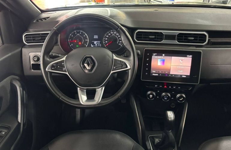 Renault Duster 1.6 16V Sce Iconic - Foto #9