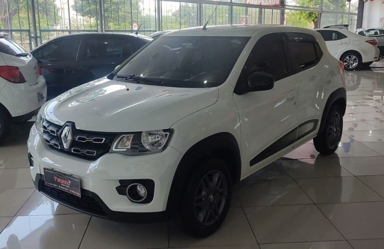 Renault Kwid 1.0 12v Sce Intense - Foto #1
