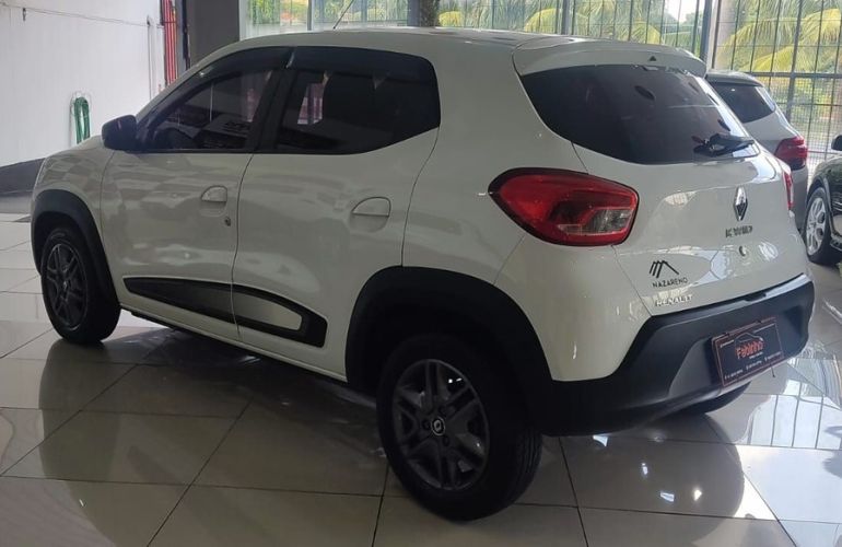 Renault Kwid 1.0 12v Sce Intense - Foto #2