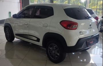 Renault Kwid 1.0 12v Sce Intense - Foto #2