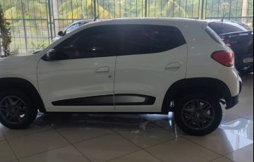 Renault Kwid 1.0 12v Sce Intense - Foto #3