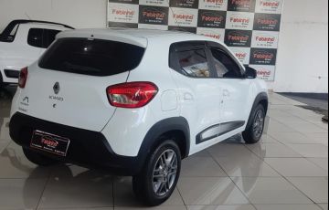 Renault Kwid 1.0 12v Sce Intense - Foto #4