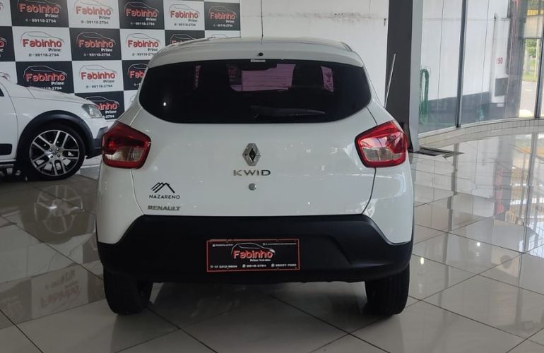 Renault Kwid 1.0 12v Sce Intense - Foto #5
