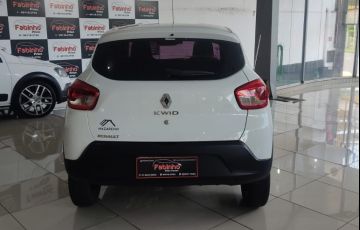 Renault Kwid 1.0 12v Sce Intense - Foto #5