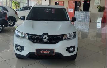 Renault Kwid 1.0 12v Sce Intense - Foto #6