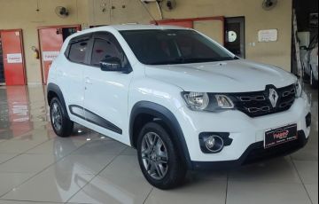 Renault Kwid 1.0 12v Sce Intense - Foto #7