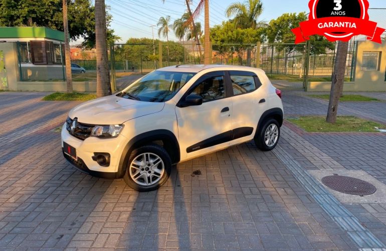 Renault Kwid 1.0 12v Sce Flex Intense Manual - Foto #1