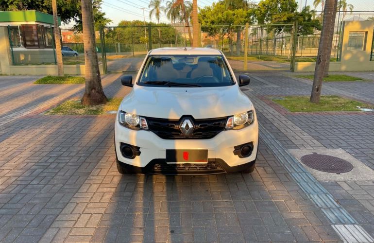 Renault Kwid 1.0 12v Sce Flex Intense Manual - Foto #2
