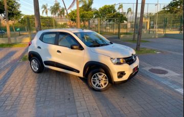 Renault Kwid 1.0 12v Sce Flex Intense Manual - Foto #3