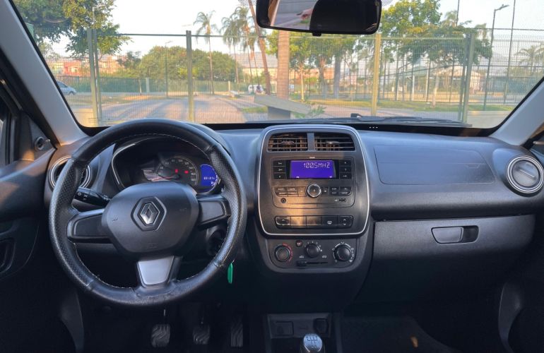 Renault Kwid 1.0 12v Sce Flex Intense Manual - Foto #5