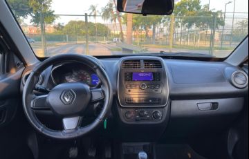 Renault Kwid 1.0 12v Sce Flex Intense Manual - Foto #5