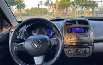 Renault Kwid 1.0 12v Sce Flex Intense Manual - Foto #6