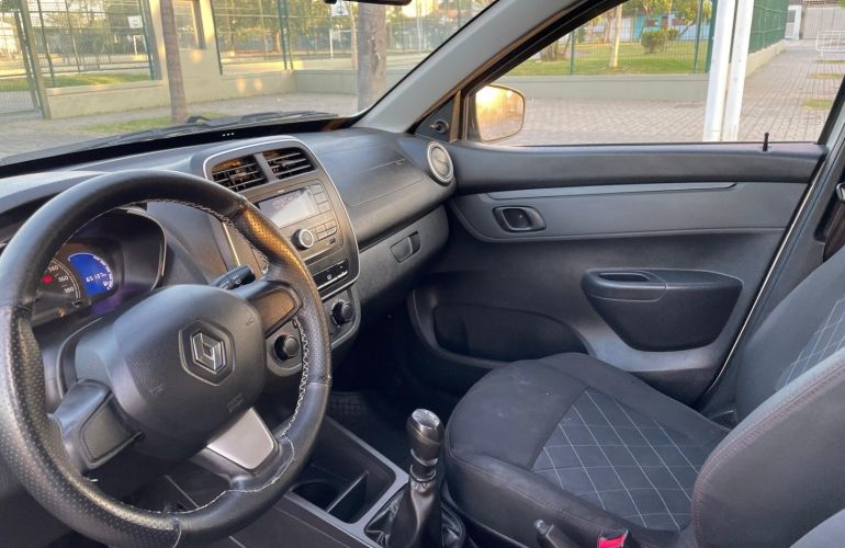 Renault Kwid 1.0 12v Sce Flex Intense Manual - Foto #7
