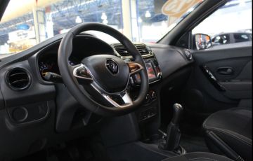 Renault Logan 1.0 12v Sce Zen - Foto #3