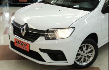 Renault Logan 1.0 12v Sce Zen - Foto #6