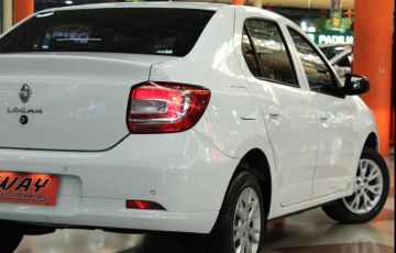 Renault Logan 1.0 12v Sce Zen - Foto #7