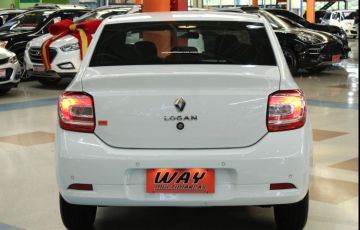 Renault Logan 1.0 12v Sce Zen - Foto #8