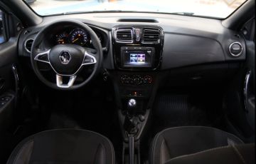 Renault Logan 1.0 12v Sce Zen - Foto #10