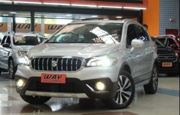 Suzuki S-cross 1.4 16V VVT Turbo 4style-s Allgrip