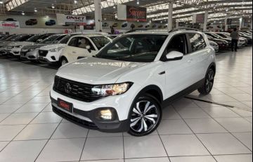 Volkswagen T-cross 1.0 200 TSi Comfortline