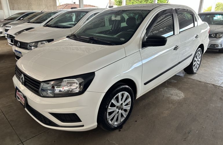 Volkswagen Voyage 1.6 MSI (Flex) - Foto #1