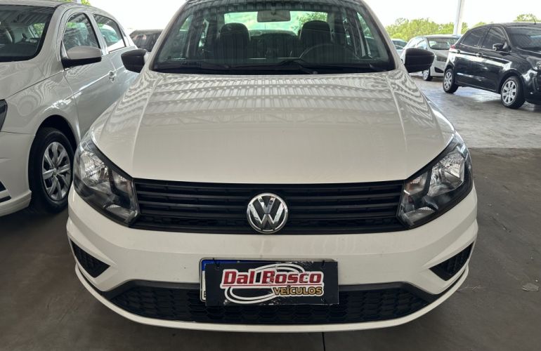 Volkswagen Voyage 1.6 MSI (Flex) - Foto #2