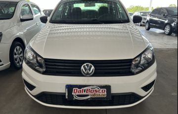 Volkswagen Voyage 1.6 MSI (Flex) - Foto #2