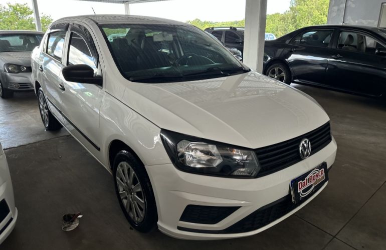 Volkswagen Voyage 1.6 MSI (Flex) - Foto #3