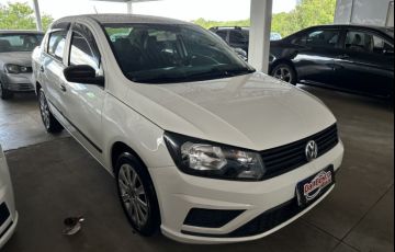 Volkswagen Voyage 1.6 MSI (Flex) - Foto #3