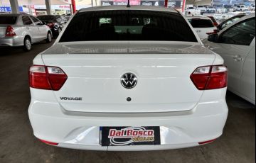 Volkswagen Voyage 1.6 MSI (Flex) - Foto #4