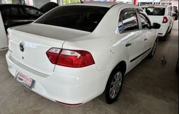 Volkswagen Voyage 1.6 MSI (Flex) - Foto #5