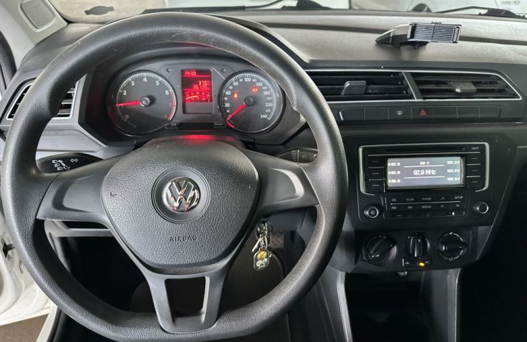 Volkswagen Voyage 1.6 MSI (Flex) - Foto #6